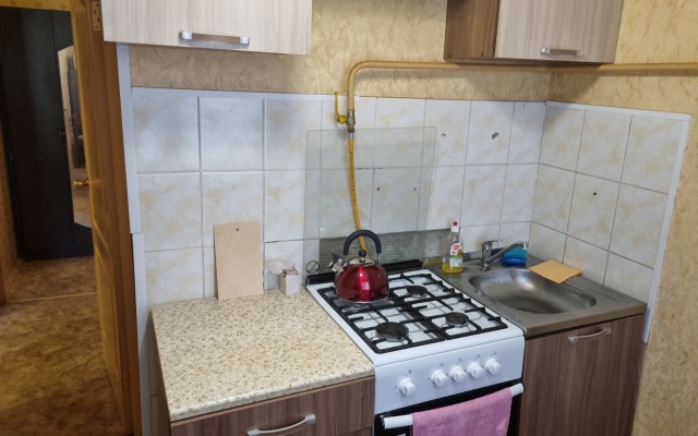 Gagarina 2 Liniya 9  Apartments