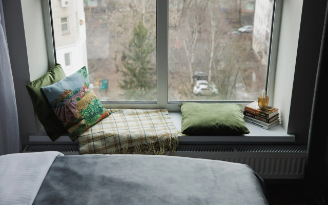 Gollandiya Gorodskoy Val Flat