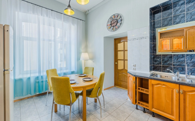 Апартаменты на улице Достоевского 1