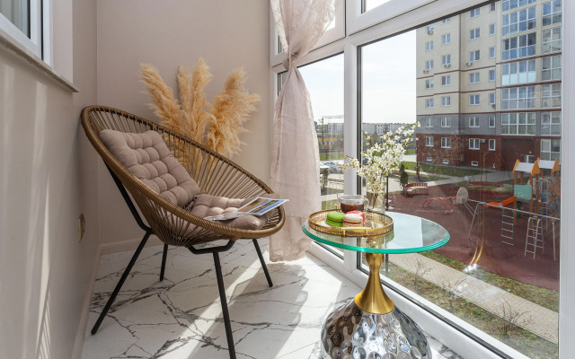 Апартаменты Красивые у моря