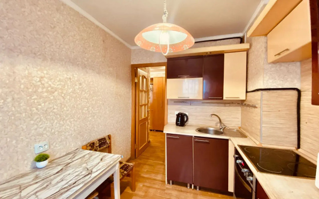 Inter34 Apartments