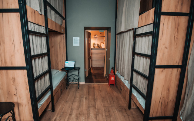 Хостел Heritage