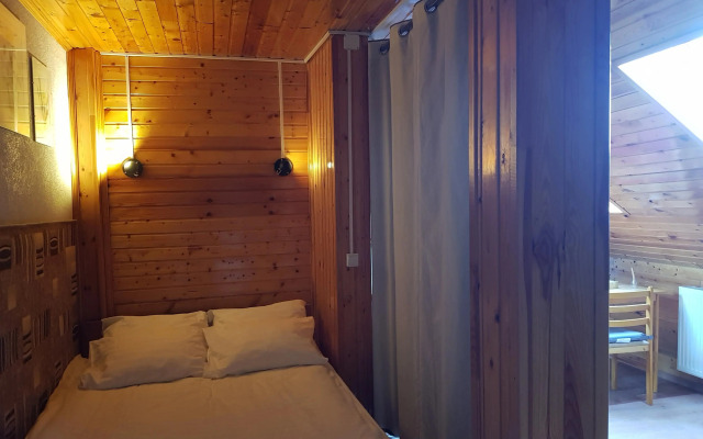 Квартира Студия на Вокзальной 4