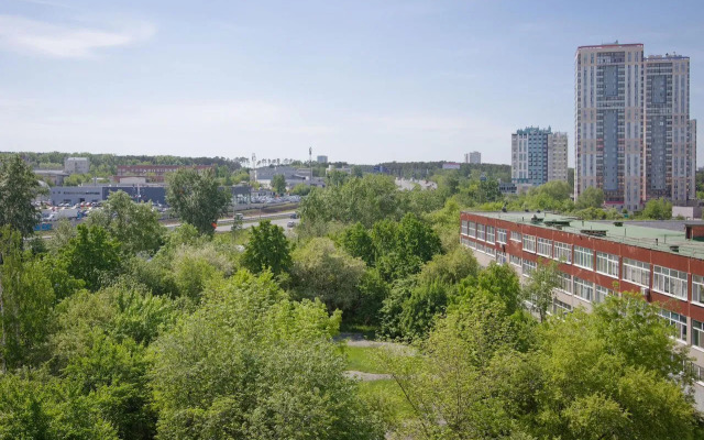 Квартира студия уютная в ЖК Oктaва