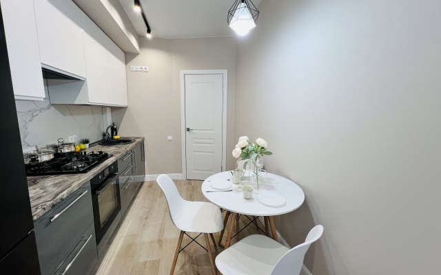 Viktoriya Apartments