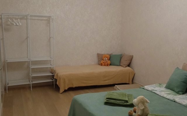 1-K na Fominskoy Flat