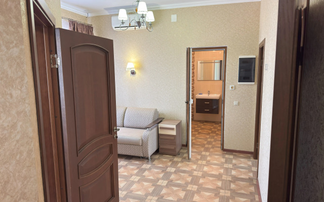 Апартаменты в 500м от Моря