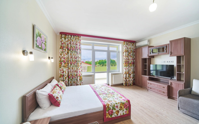 Апартаменты Орс пляж Омега