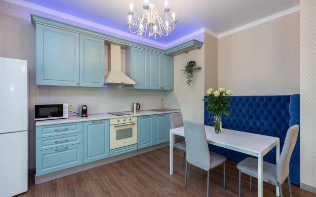 Апартаменты 2 Метра выше моря