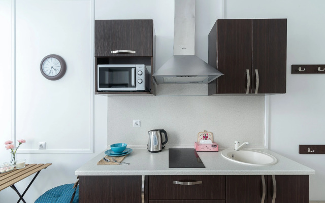 Апартаменты Marseilles