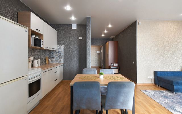 Квартира Студия с панорамным видом у метро Петровщина