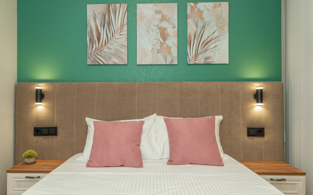 Квартира Студия в ЖК Акварель 2-местная