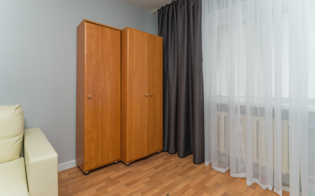 Апартаменты на Челюскинцев 18А