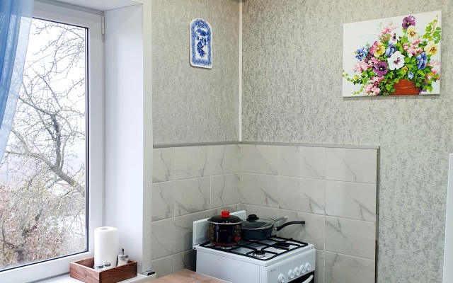 Avtorskie U Zolotykh Vorot Apartments