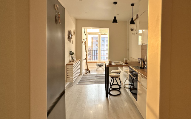 S prekrasnym vidom Flat