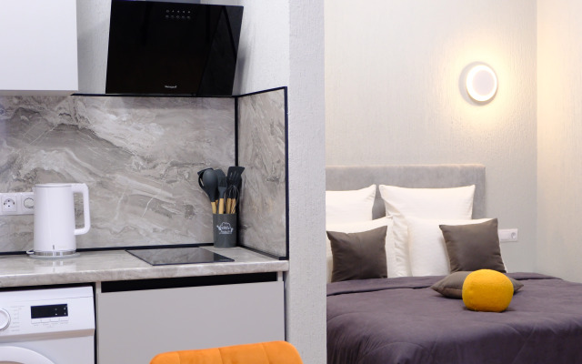 Квартира уютная от Квартирукинга