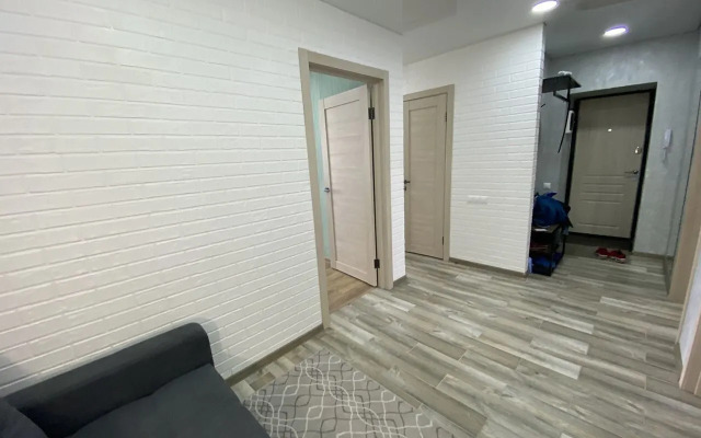 Квартира четырехкомнатная на Цюрупы, 84