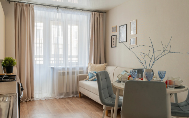 Апартаменты Volgarooms в 5 Минутах от Вокзала