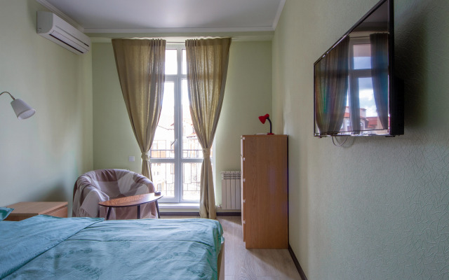 Апартаменты С Видом На море на Круче