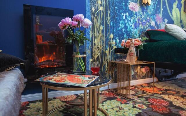 Апартаменты Dao dé Rooms Boutique Aparts