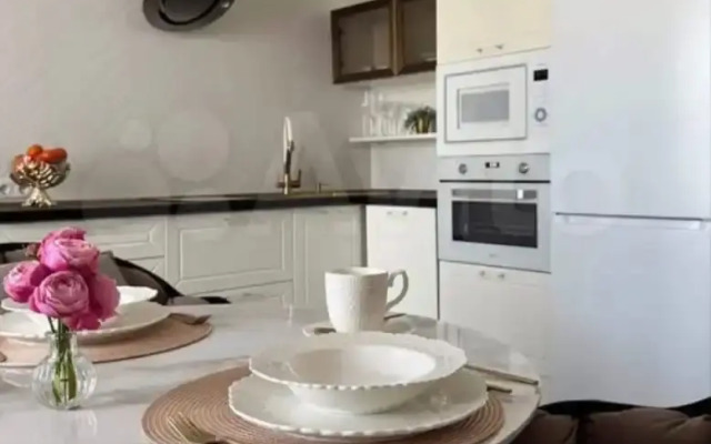 Komfort i biznes-klassa Flat