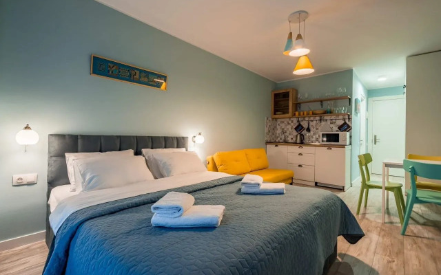 Apartments Welcome Flat in New Gudauri, Loft 1, RedCo