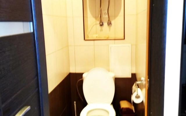 5 otdelnykh spalnykh mest Flat
