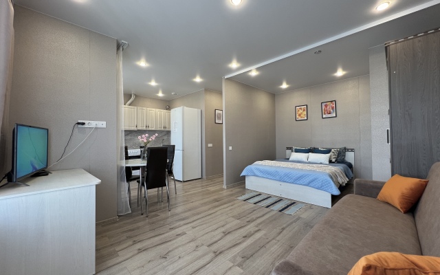 Квартира 1-ком Пискунова 136-154 Иркутск Аэропорт ЖК Семья КакДома