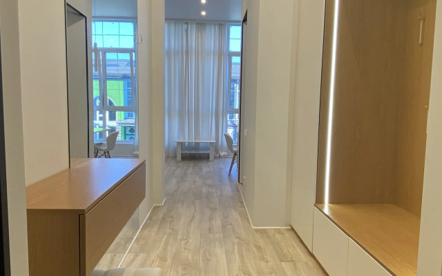 V Siriuse Na Tavricheskoy Flat