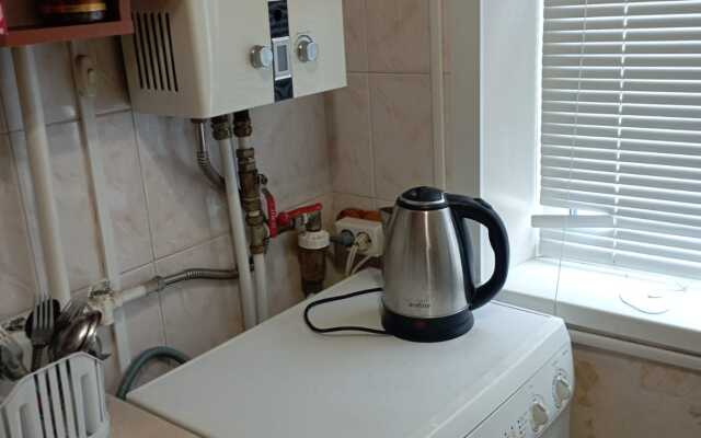 Апартаменты двухкомнатные