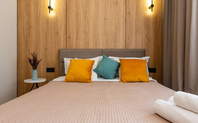 Апартаменты Milky Way рядом с Mega Park (5МЕР)