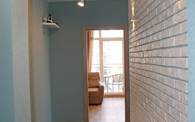 Parhomenko Apartments