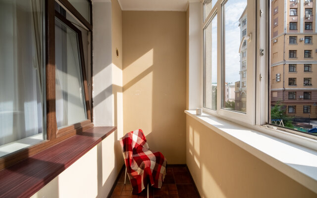 Raidas na Svobody 35 Flat