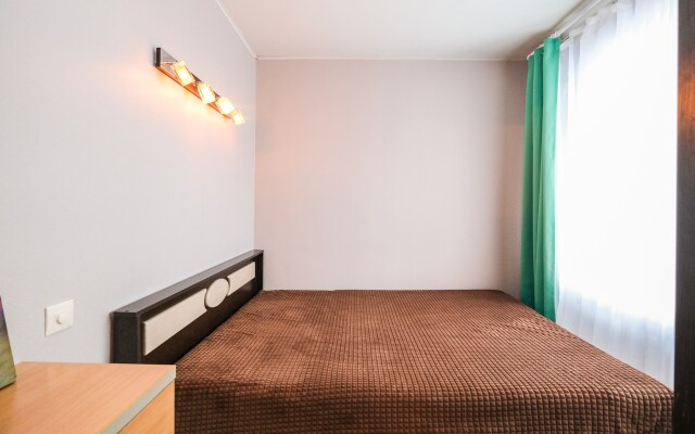 Апартаменты Квартирка-НСК на Блюхера 3