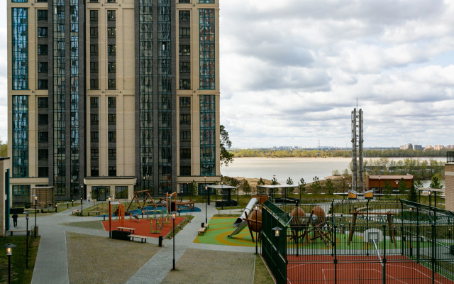 Апартаменты в Зельцовском парке