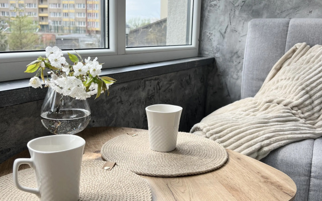 Na Turgeneva 16A Flat