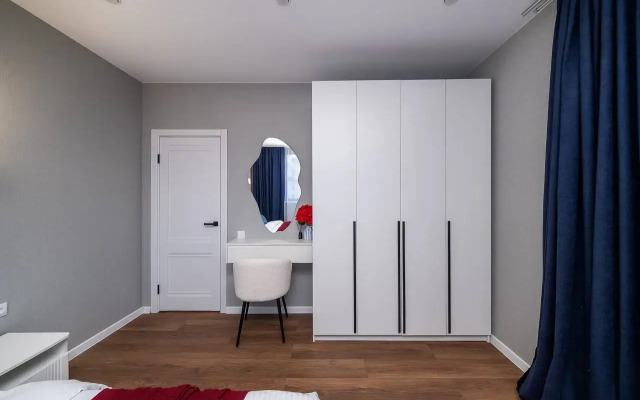 Квартира Большая в ЖК Кислород