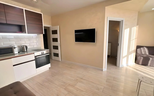 Apartamenty Sochiposutochno