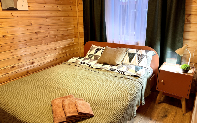 Частный дом Дом 766 ижс