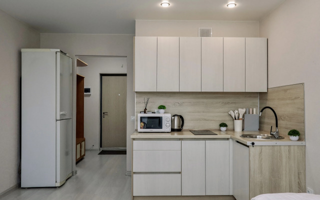 Апартаменты Районная  57/2