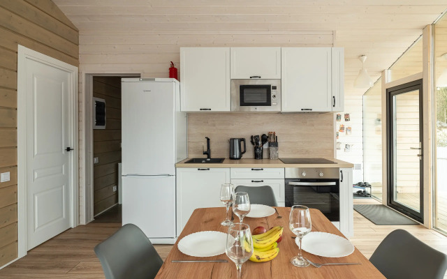 V Doline Private house
