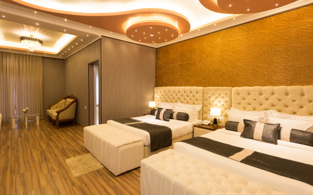 Grand Turf Boutique-hotel