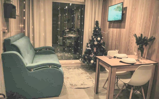 Шале Уютный домик