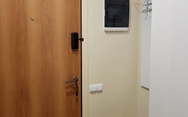 Golden Deluxe U Tts Aviapark Apartments