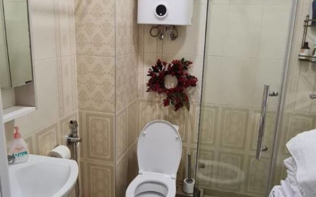 Apartment Sim Sim Madrid Park k 1