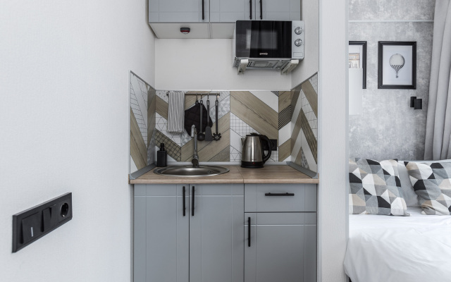 Stilnye Loft Flats&Rooms Vnukovo Apartments