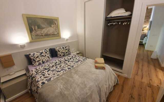 Апартаменты Valencia LUX