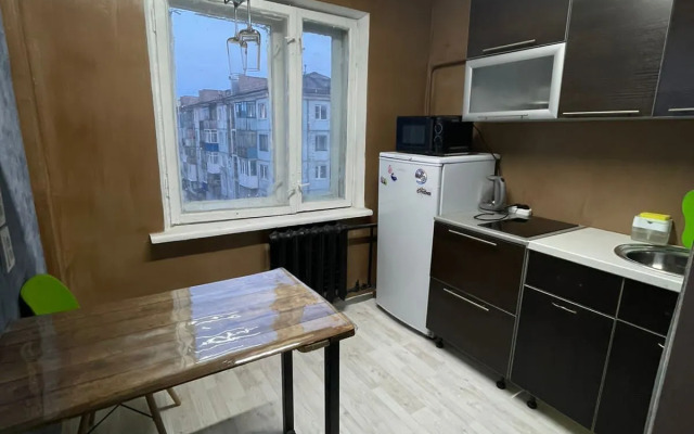 Квартира на Лермонтова 24А