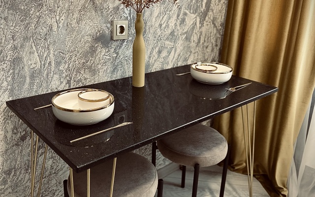 Апартаменты Волга