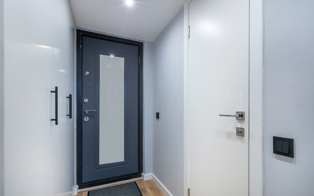 Apartments Queenstay Gold Femili Na Voykovskoy